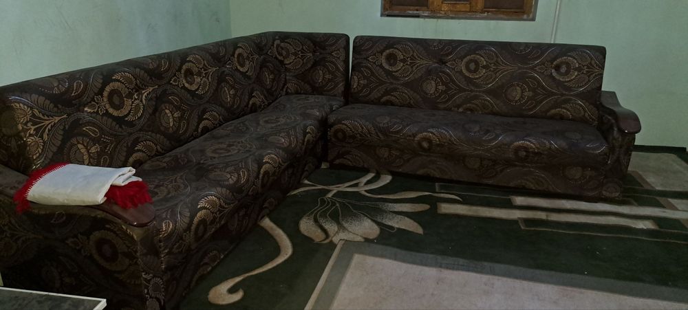 Уголок моющего материала