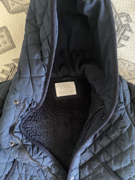 Куртка zara kids 4-5 лет