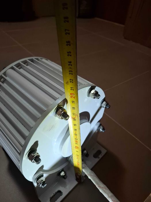 Motor magnetic 3kv220v