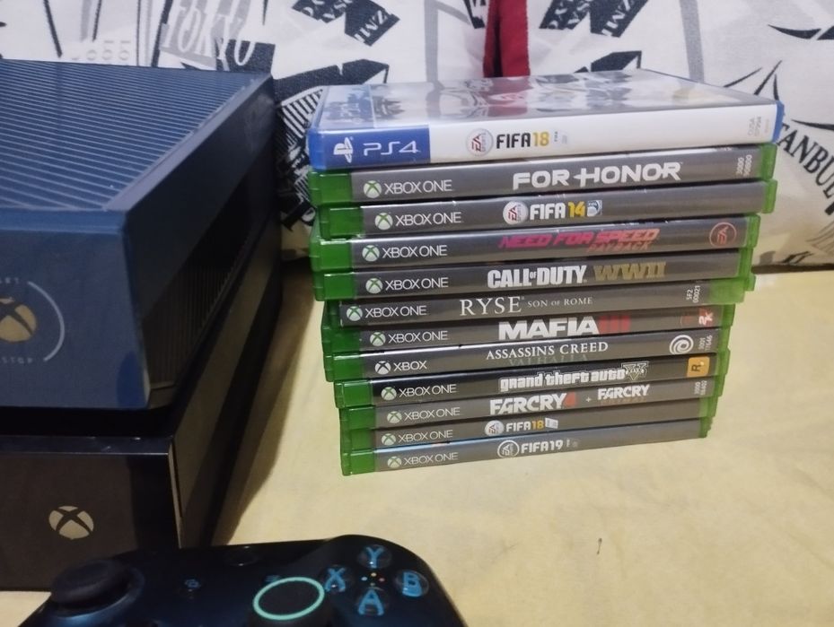 Vand console Xbox one