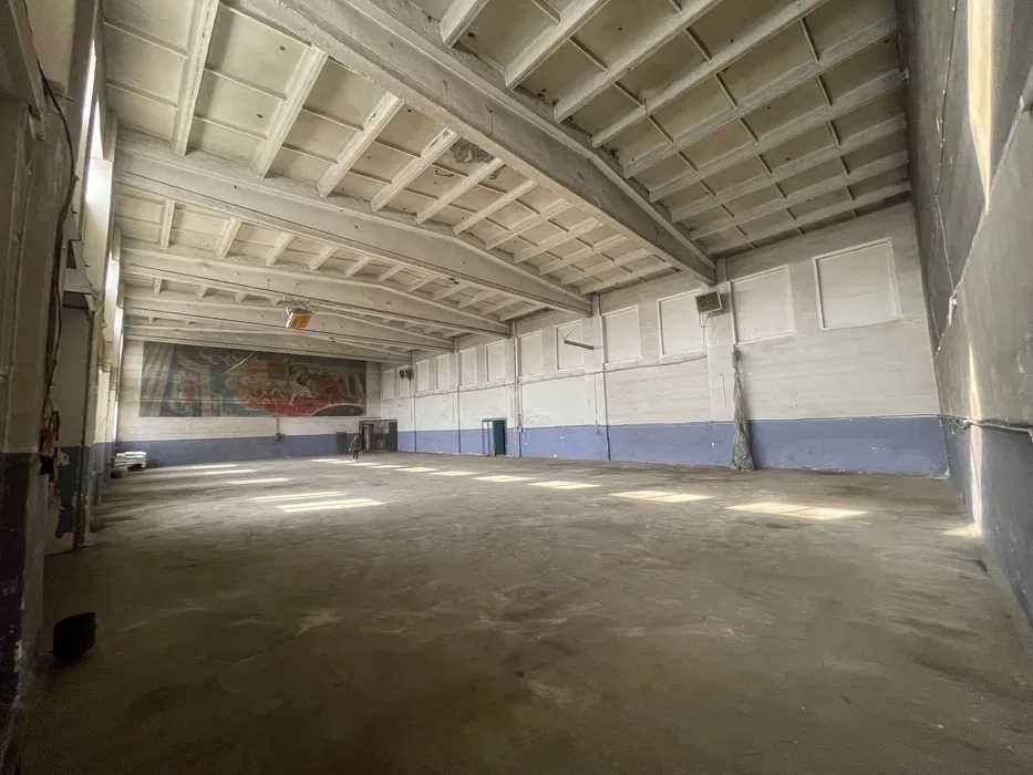 Продам производственное здание  с земельным участком в Петропавловске