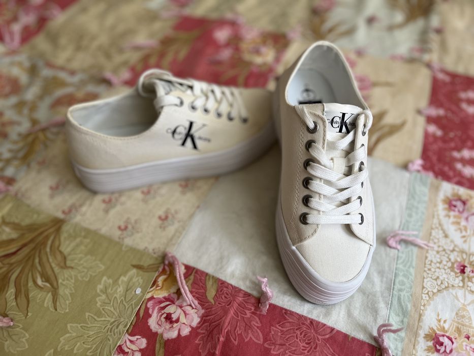 Pantofi Calvin Klein, marimea 36