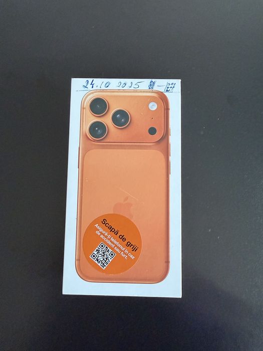 iPhone 17 PRO 256GB