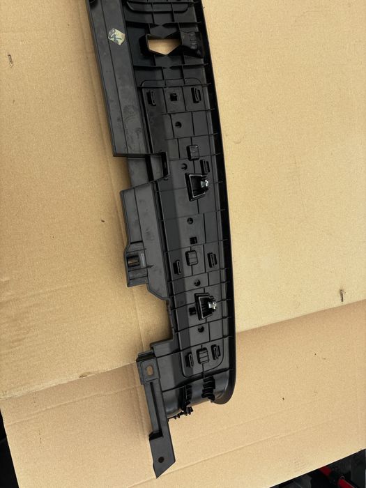 Ornament plastic cromat interior portbagaj bandou   Bmw X3 F25 non facelift