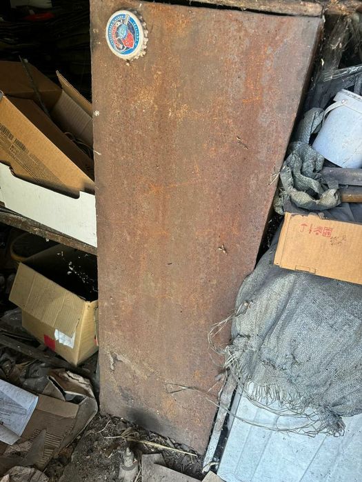 Бочка прямоугольная