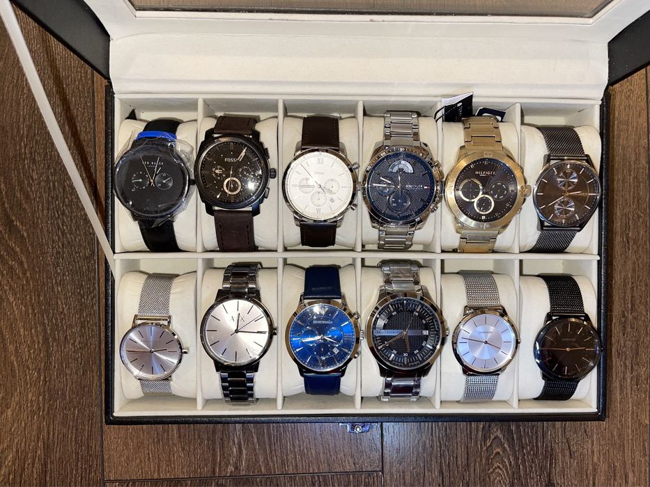 Ceasuri Fossil,Michael Kors,Tommy Hilfiger, Olivia Burton, Armani