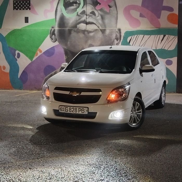 Chevrolet cobalt