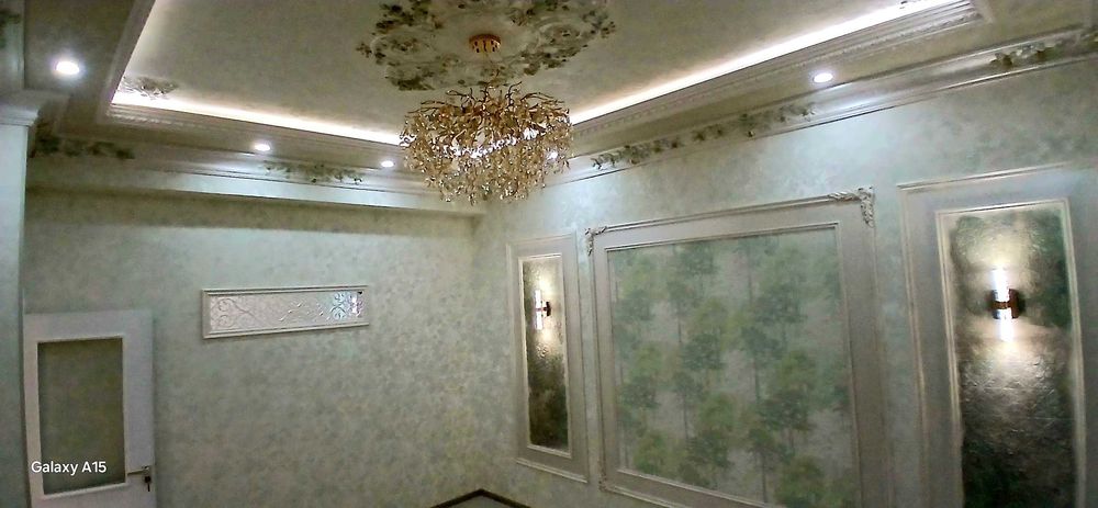 Шойхонтохур туман Бел-Тепада 2 хонали новостройка сотилади