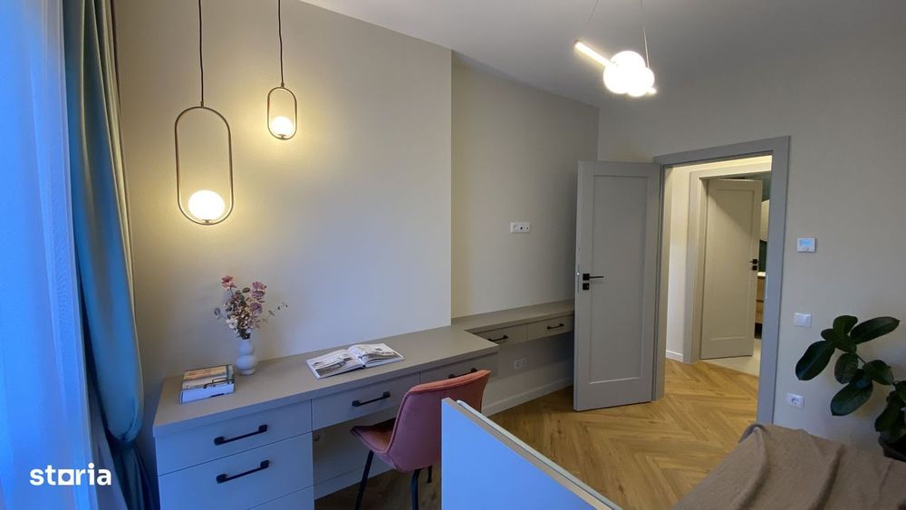 Chirie apartament 3 camere - Pet Friendly - Turnisor, Sibiu