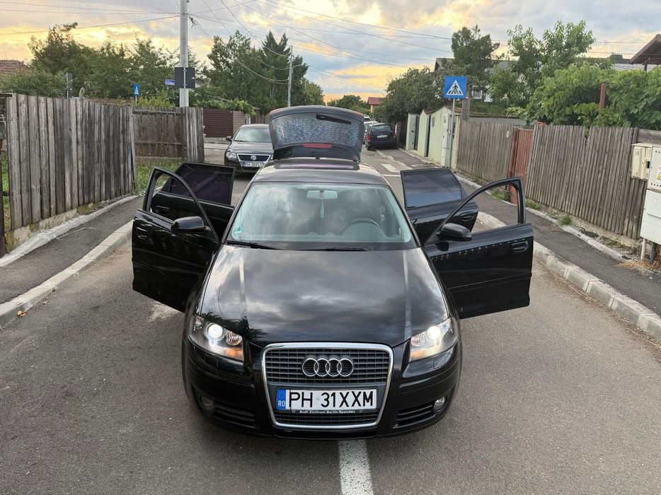 AUDI A3 2007 — imagine 3