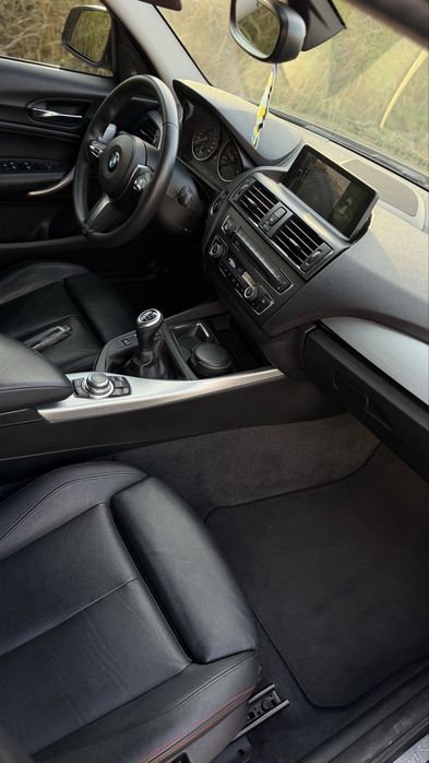 Bmw seria 1 120D Xdrive