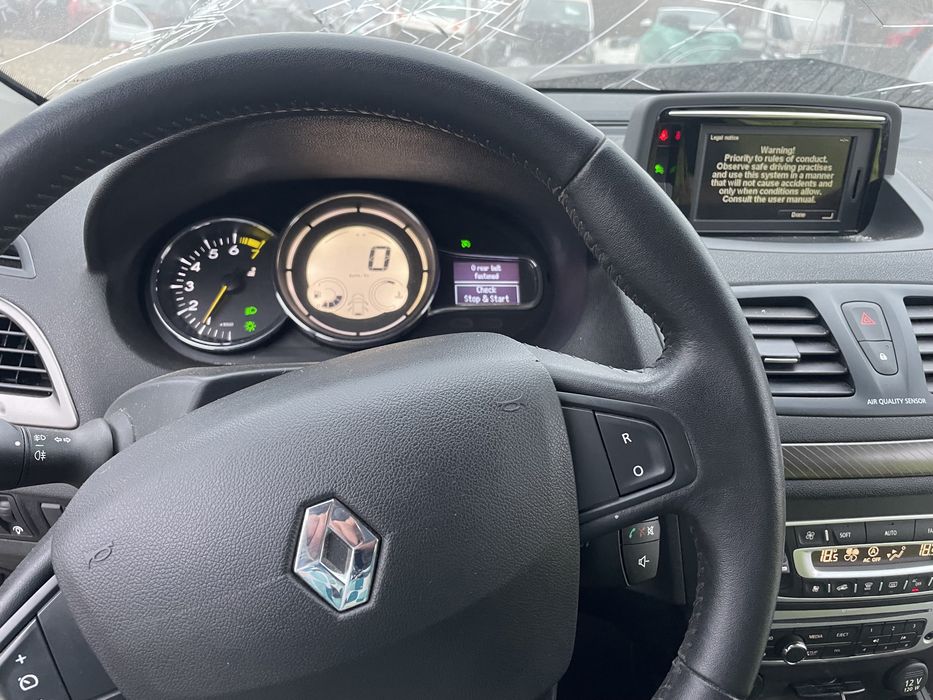 Clapetă accelerație Renault Megane 3 1.2 TCE  2013