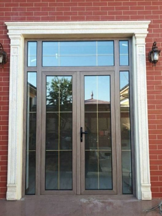 Акфа экопен окна двери витражи сетки akfa ekopen oyna rom eshik vitraj