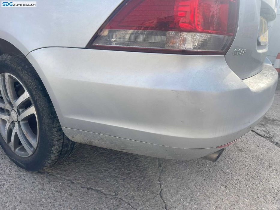 Bara Spoiler Spate Volkswagen Golf 6 Break Combi 2008 - 2014 Culoare LA7W [B3428]