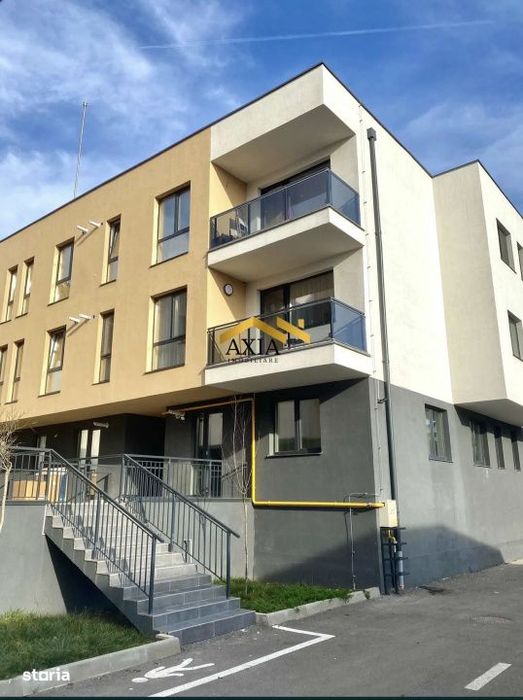 Apartament 3 camere, 72 mp, parcare inclusa – Floresti, zona Somesul