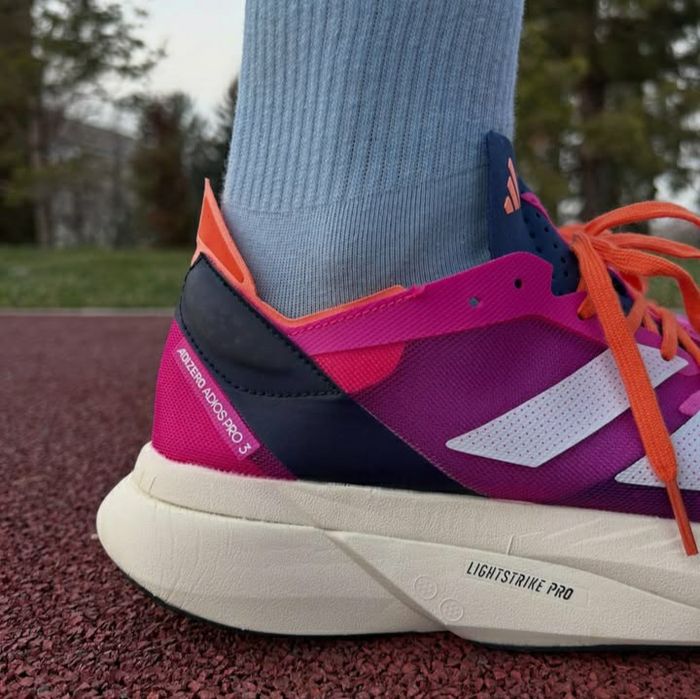 Беговые кроссовки ADIZERO ADIOS PRO 3
