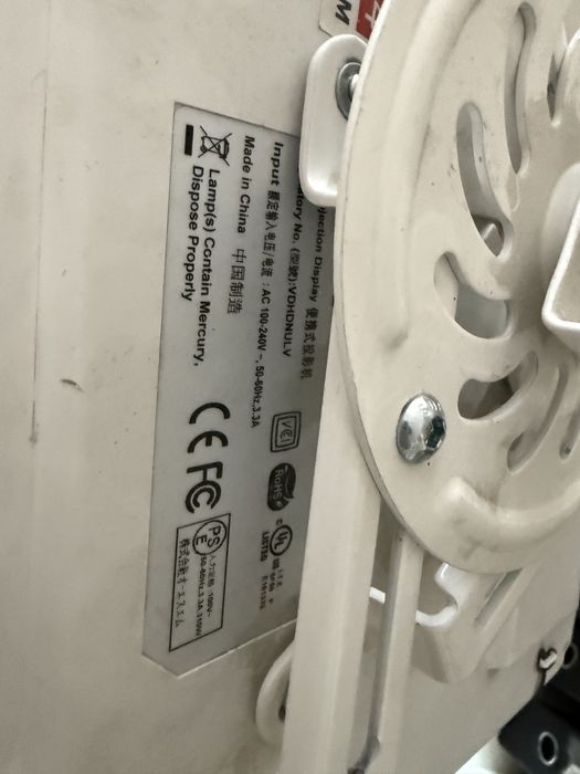 Проектор Optoma, HD