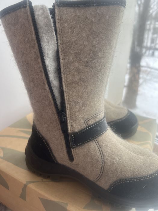 Валенки -сапожки Kotofey