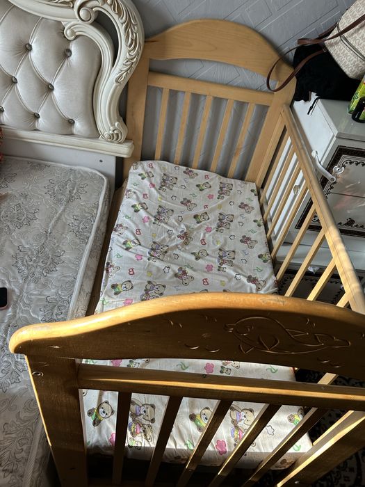 Детский кроват сатылады