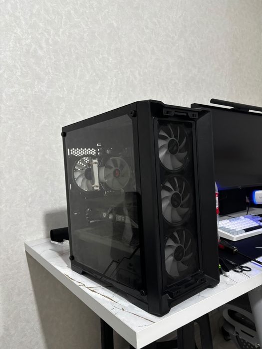 Core i5 12400F, 32gb DDR4, RTX 3070