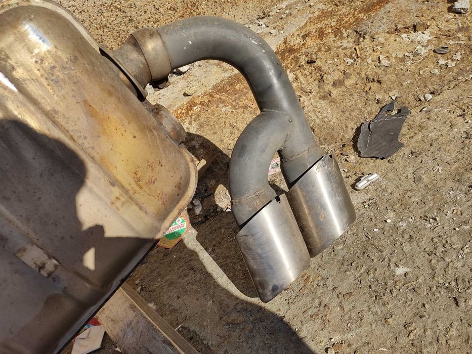 Ауспух Крайно Гърне Накрайници Porsche Cayenne 3.0D 92A/EG22/2012