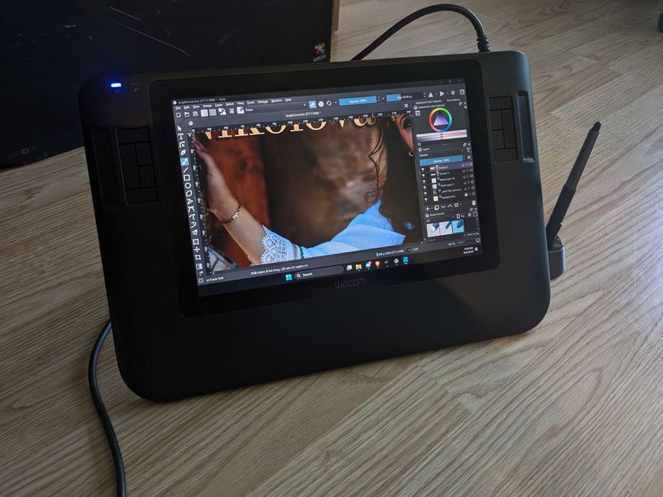 Wacom Cintiq 12WX