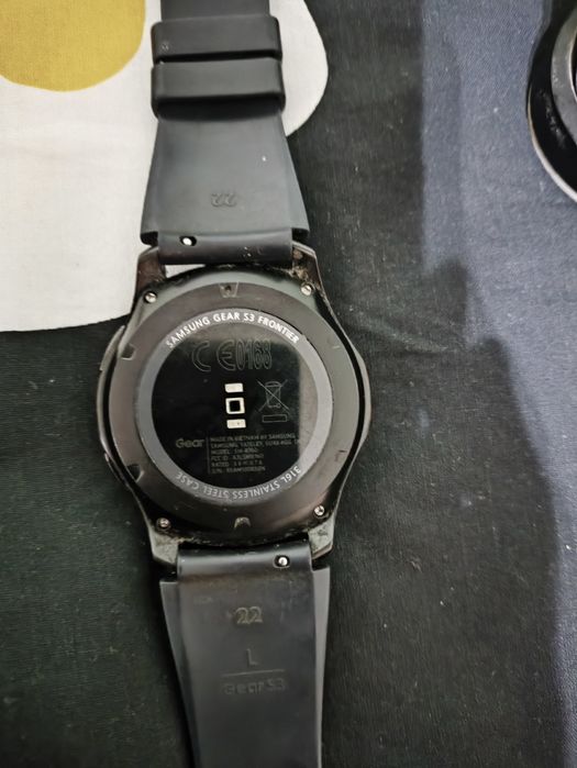 samsung gear s3 frontier