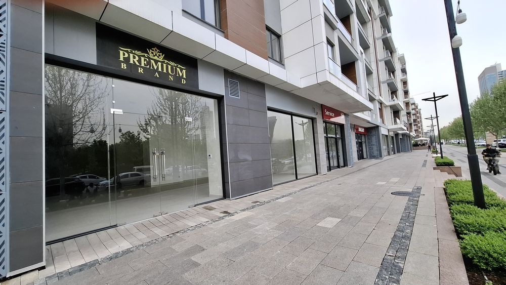 Продается помещение Tashkent city Gardens