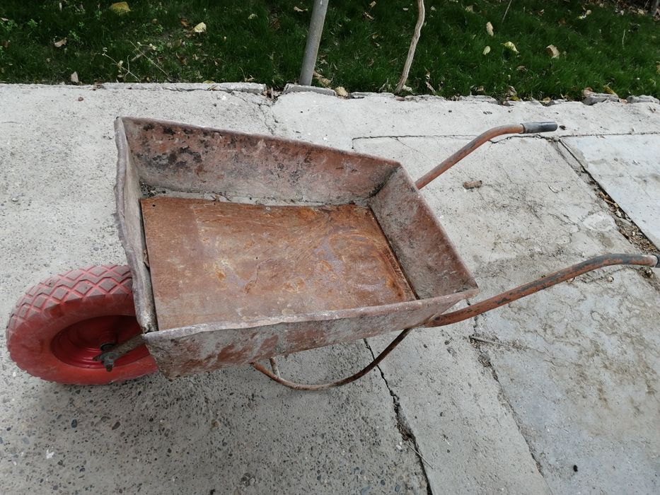 Продается арава, тачка, тележка