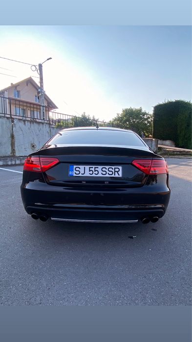 Audi S5 Sportback 3.0 TFSI Quattro