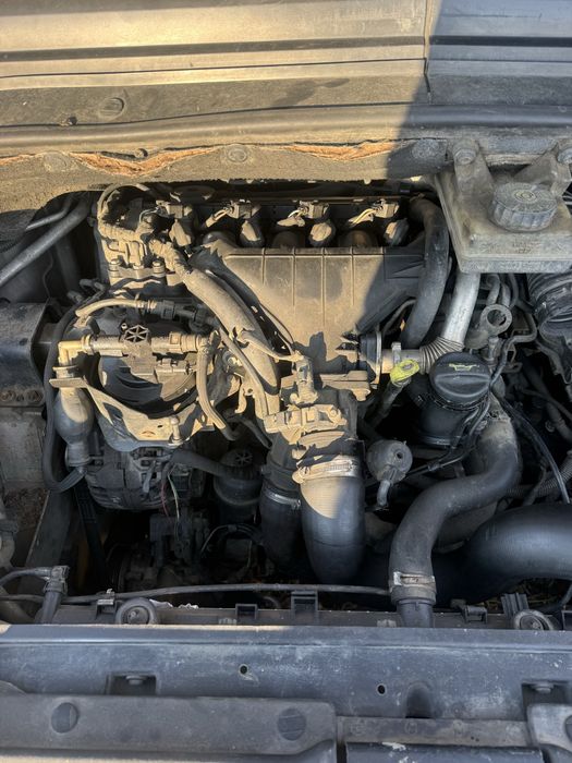 Piese citroen c4 picasso automat