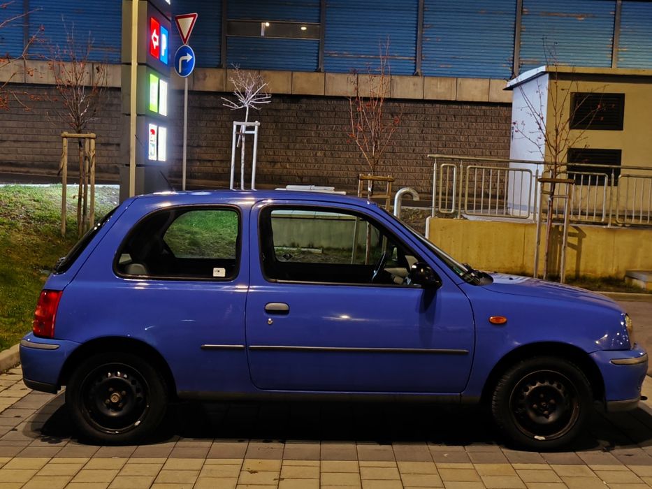 Nissan Micra k11