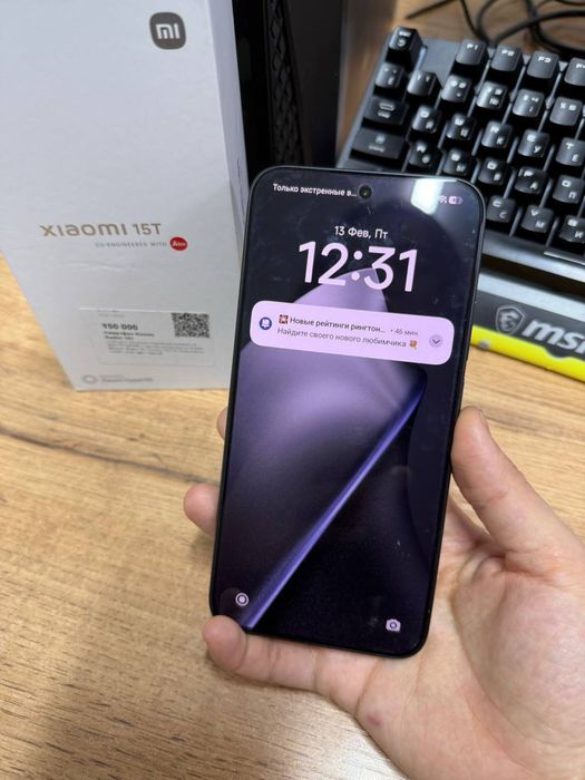 xiaomi 15 T/256Gb