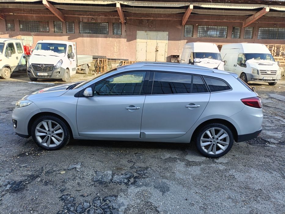 Renault  Megane 3 motor 1.5dci-110cp