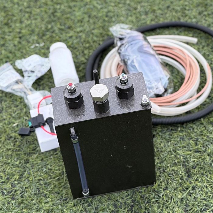 Водородный генератор | экономия топлива до 40%