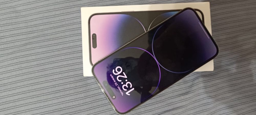 Айфон 14 про макс