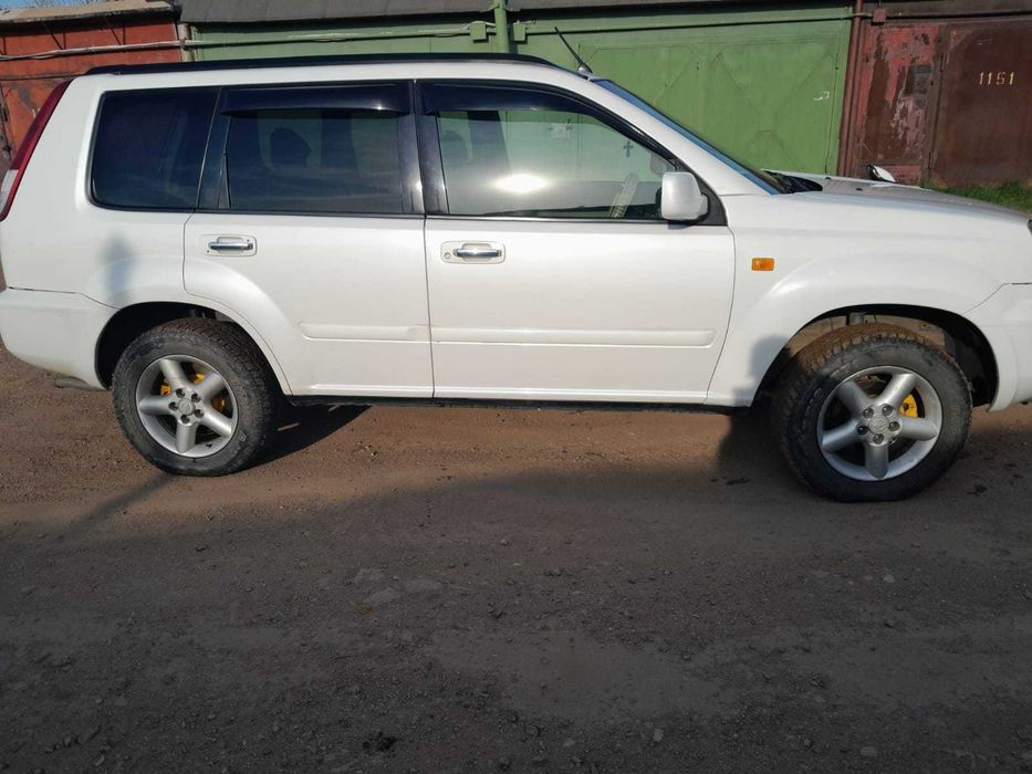 Продам Ниссан X-Trail 2001г