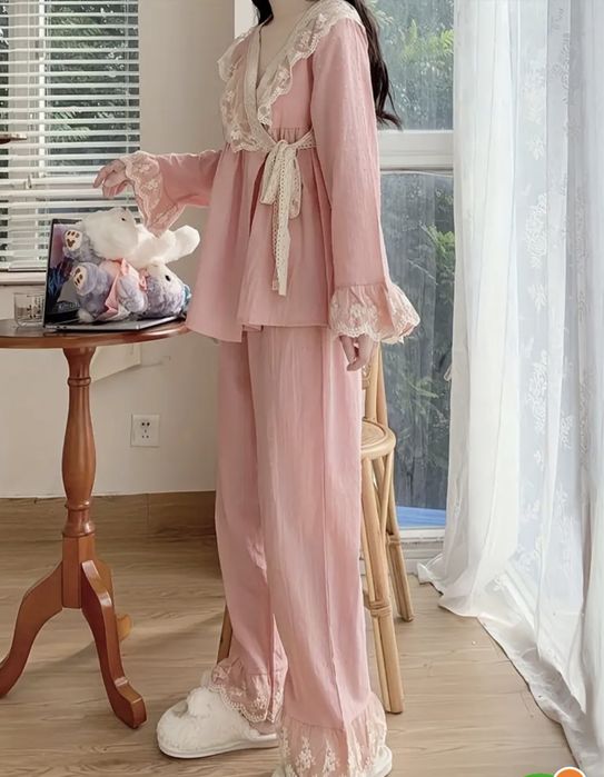 Пижамаа Кимоно Женская