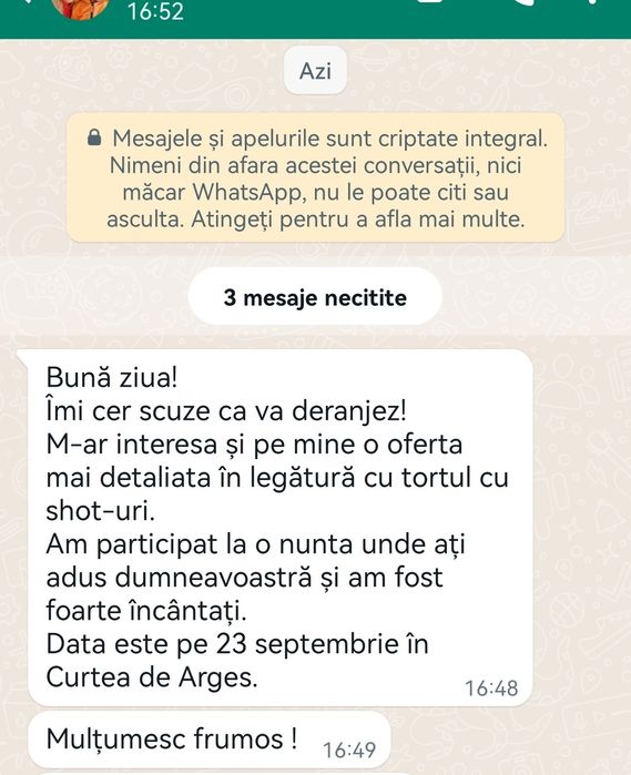 Tort shot /Tortul mirelui - Distracția petrecerilor- Spectacolul serii