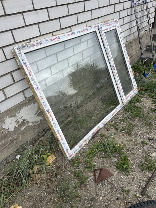 Продам пластиковые окна