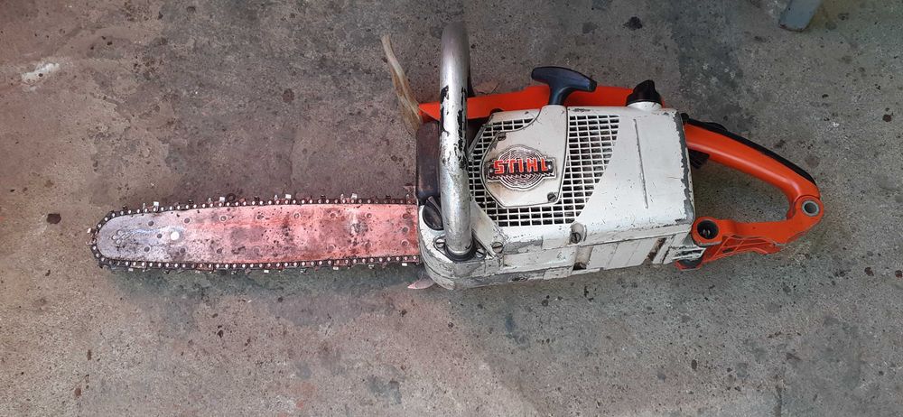 Drujba Stihl 031 originala, profesionala  perf. stare functionare
