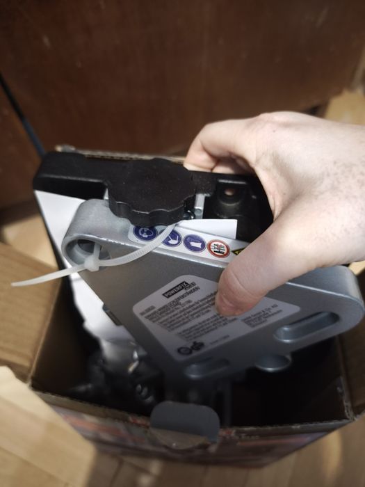 Стойка за ъглошлайф Powerfix