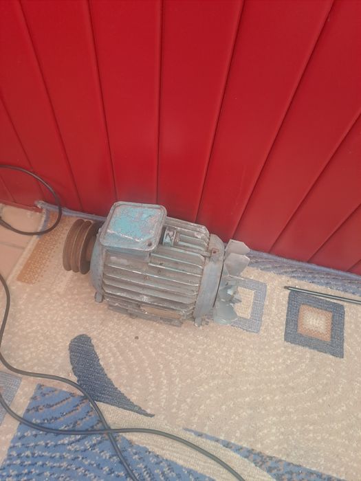 Электро моторы насосы