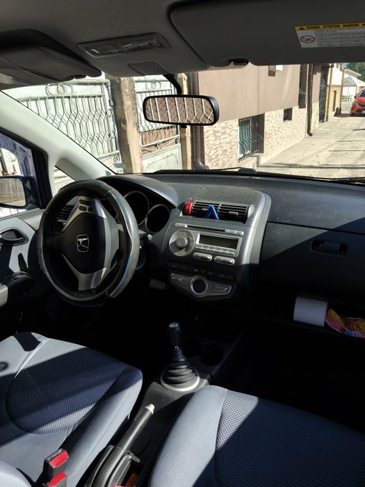 Хонда джаз, 2006 година, 1.4  , бензин  84 КС.