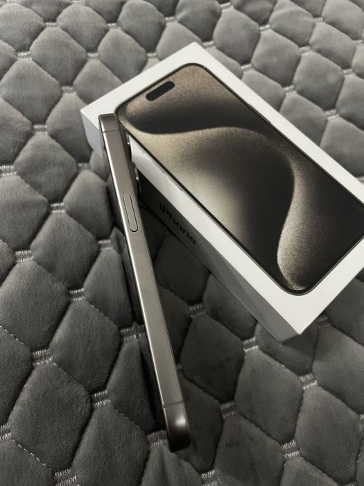 Iphone 15 pro 128gb 87%