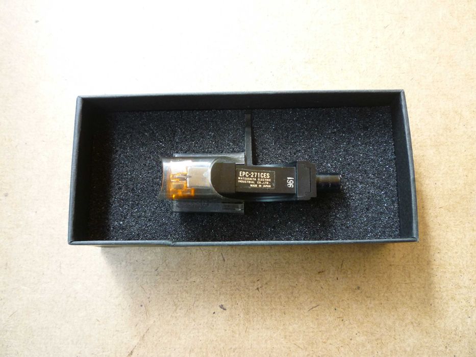 doza  pick-up  technics  -epc-271