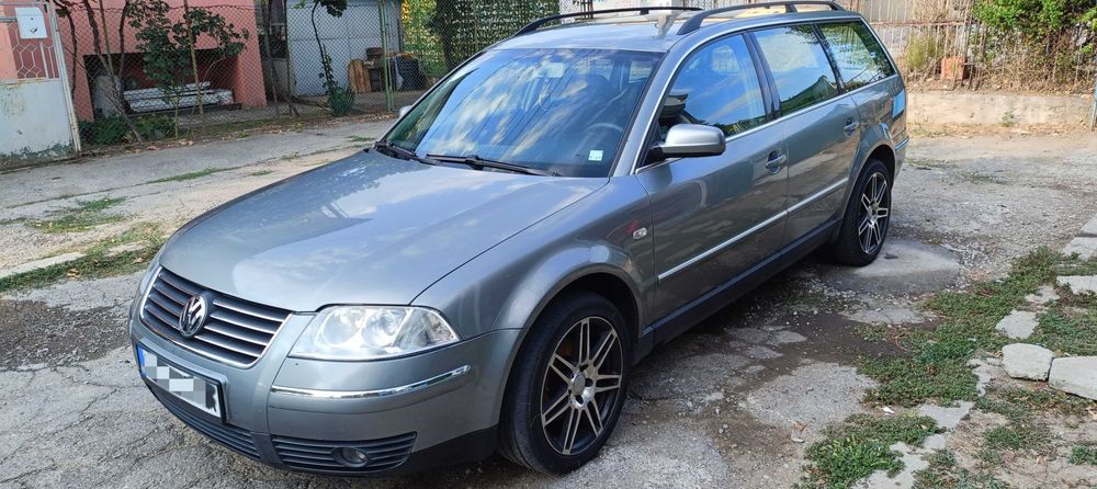 Volkswagen Passat Variant (B5.5)  2003