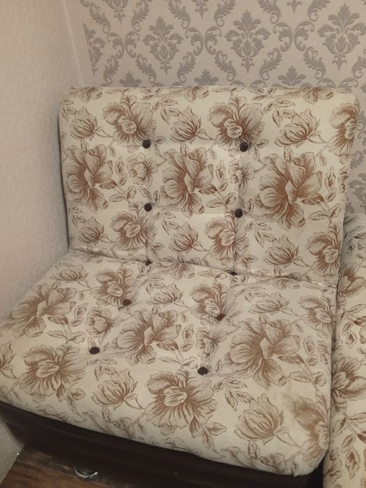 Продам кресла складные