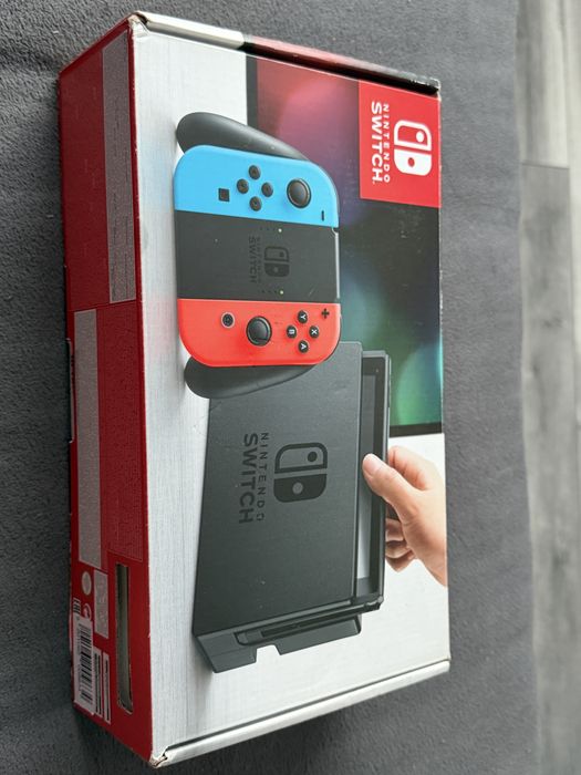 Consola Nintendo Switch