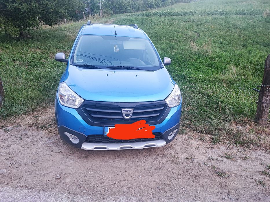 Vând Dacia Dooker